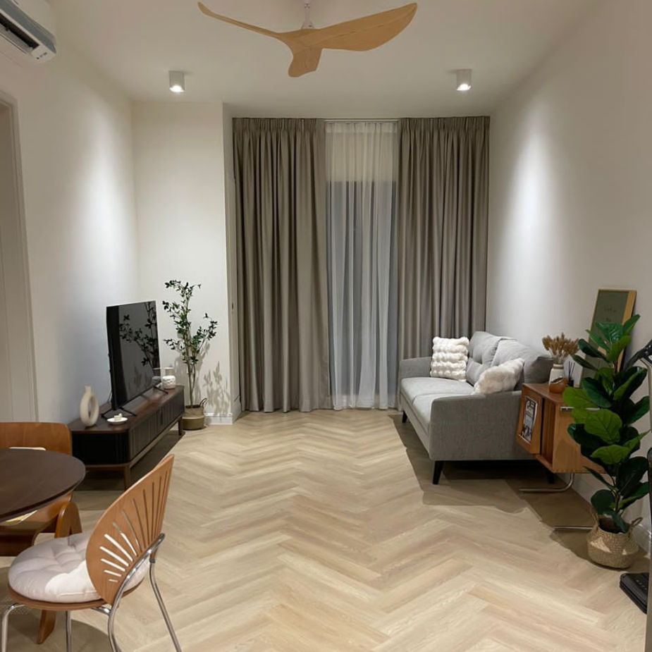Homy SPC Pro Max Herringbone