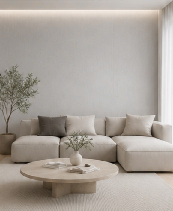 Homy Solid Wall Panel