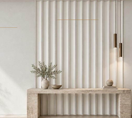 Notreva Magen Concave Panel