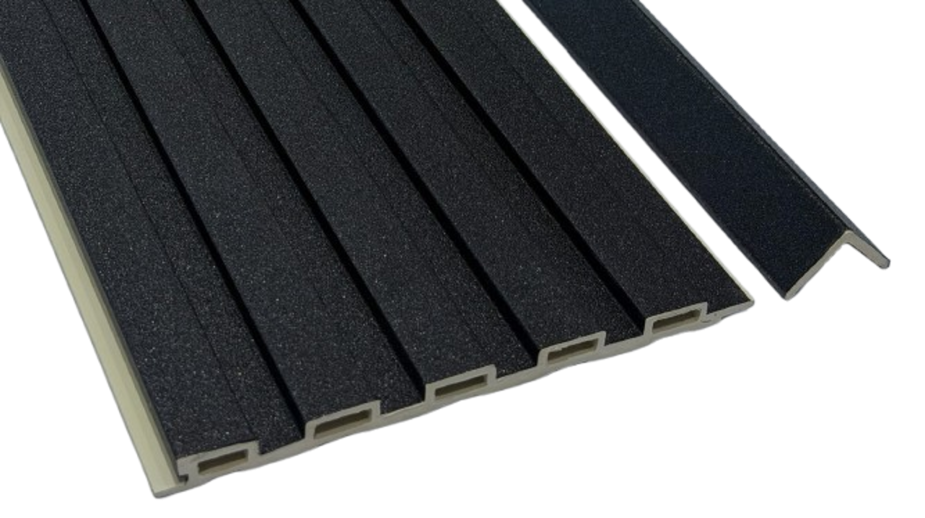 homy_slim_fluted_panel_sfp-6389-g_glitter_black